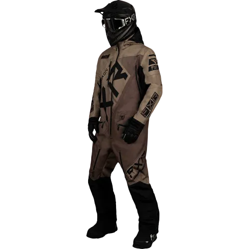 FXR CX F.A.S.T Insulated Monosuit - 2024