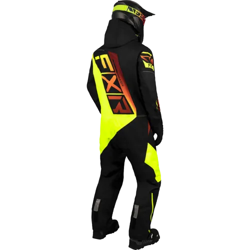 FXR CX F.A.S.T Insulated Monosuit - 2024