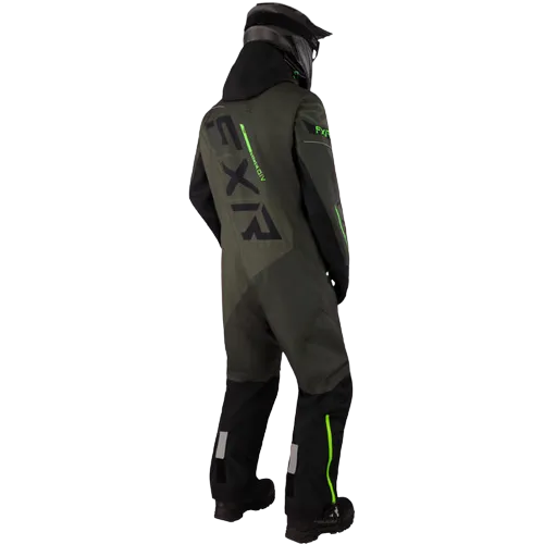 FXR CX F.A.S.T Insulated Monosuit - 2024