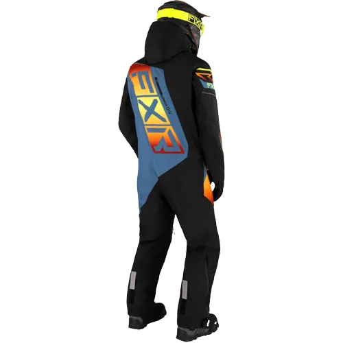 FXR CX F.A.S.T Insulated Monosuit - 2024