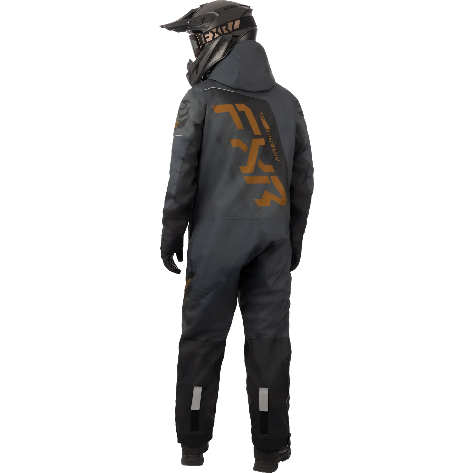 FXR CX F.A.S.T Insulated Monosuit - 2024
