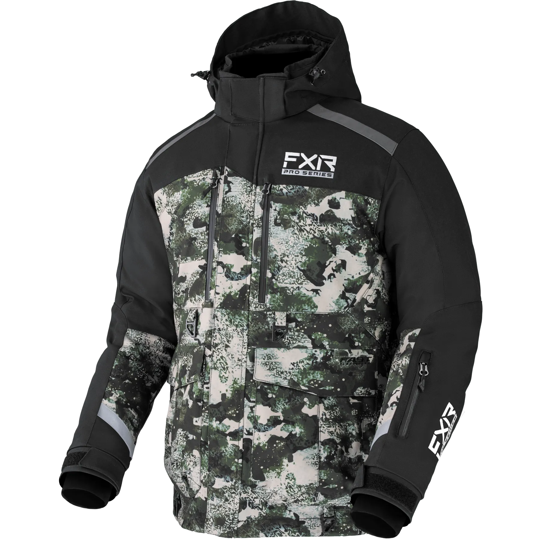 FXR Expedition X Ice Pro Jacket