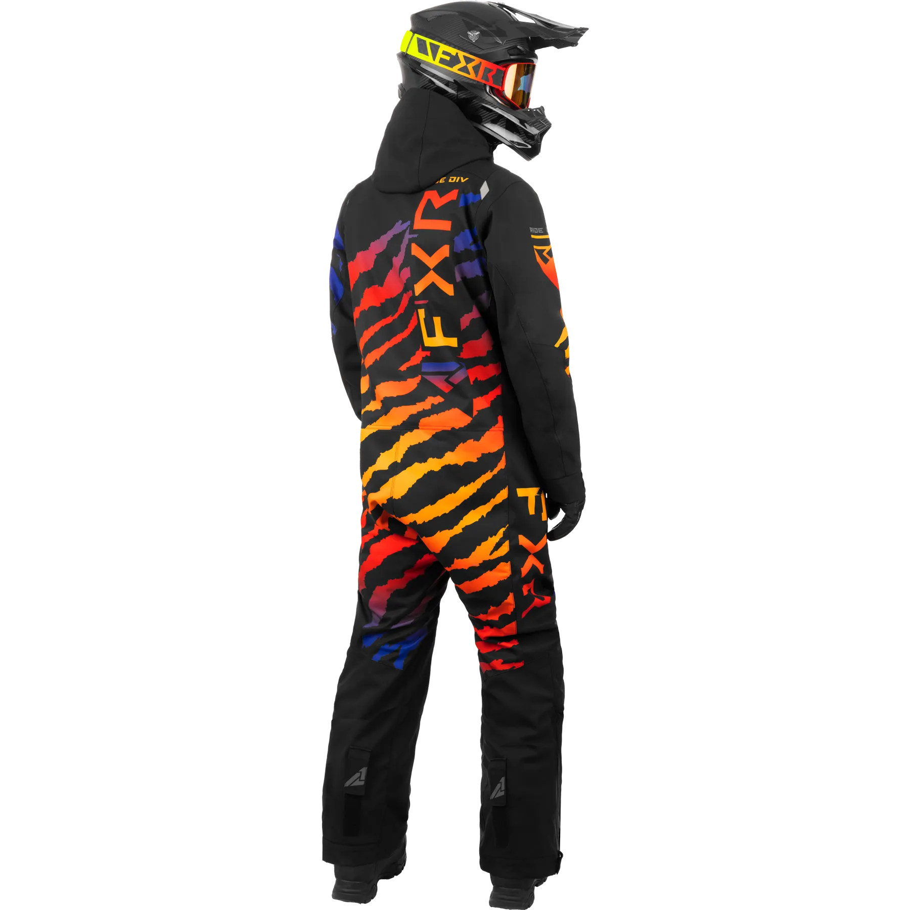 FXR Helium Insulated Monosuit - 2024