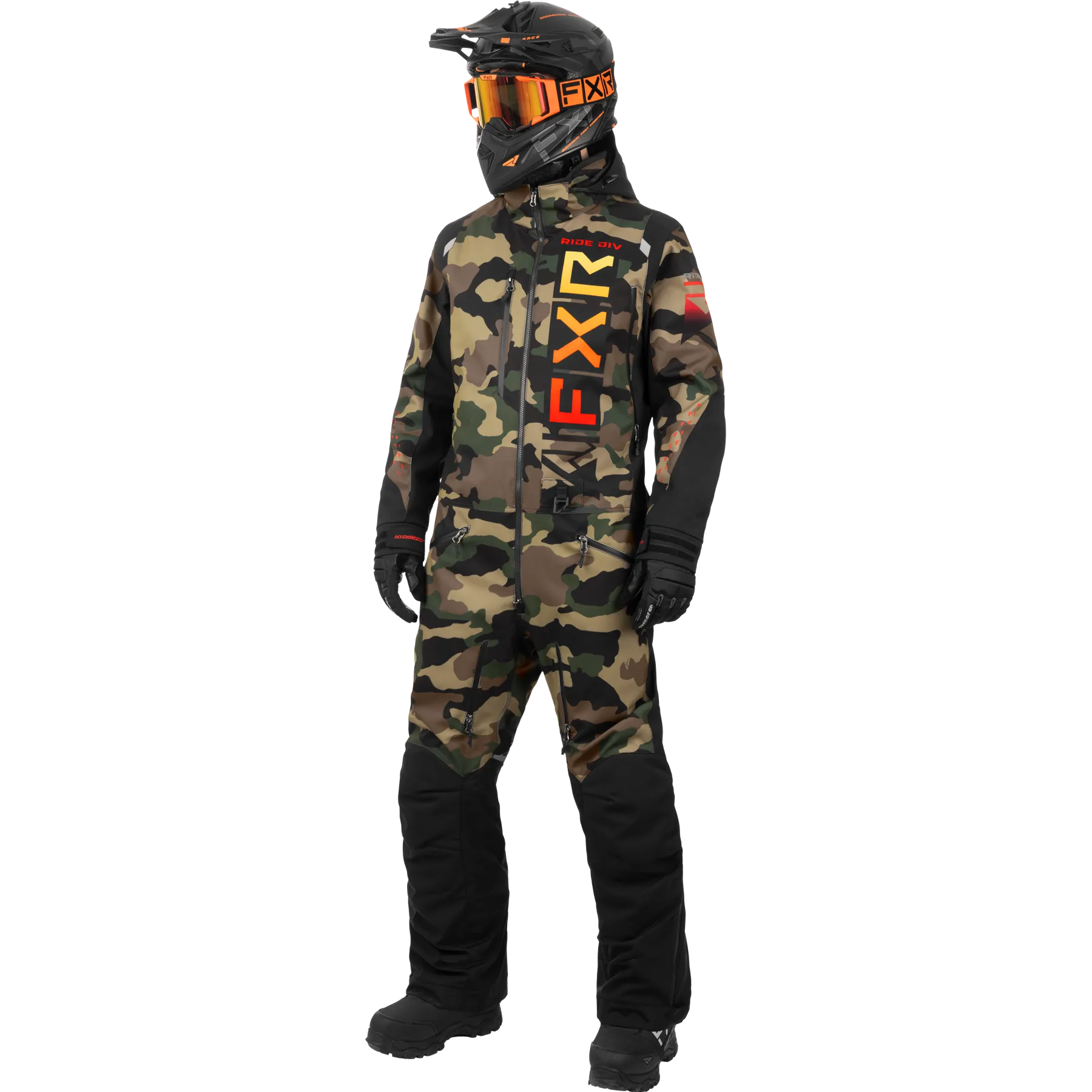 FXR Helium Insulated Monosuit - 2024