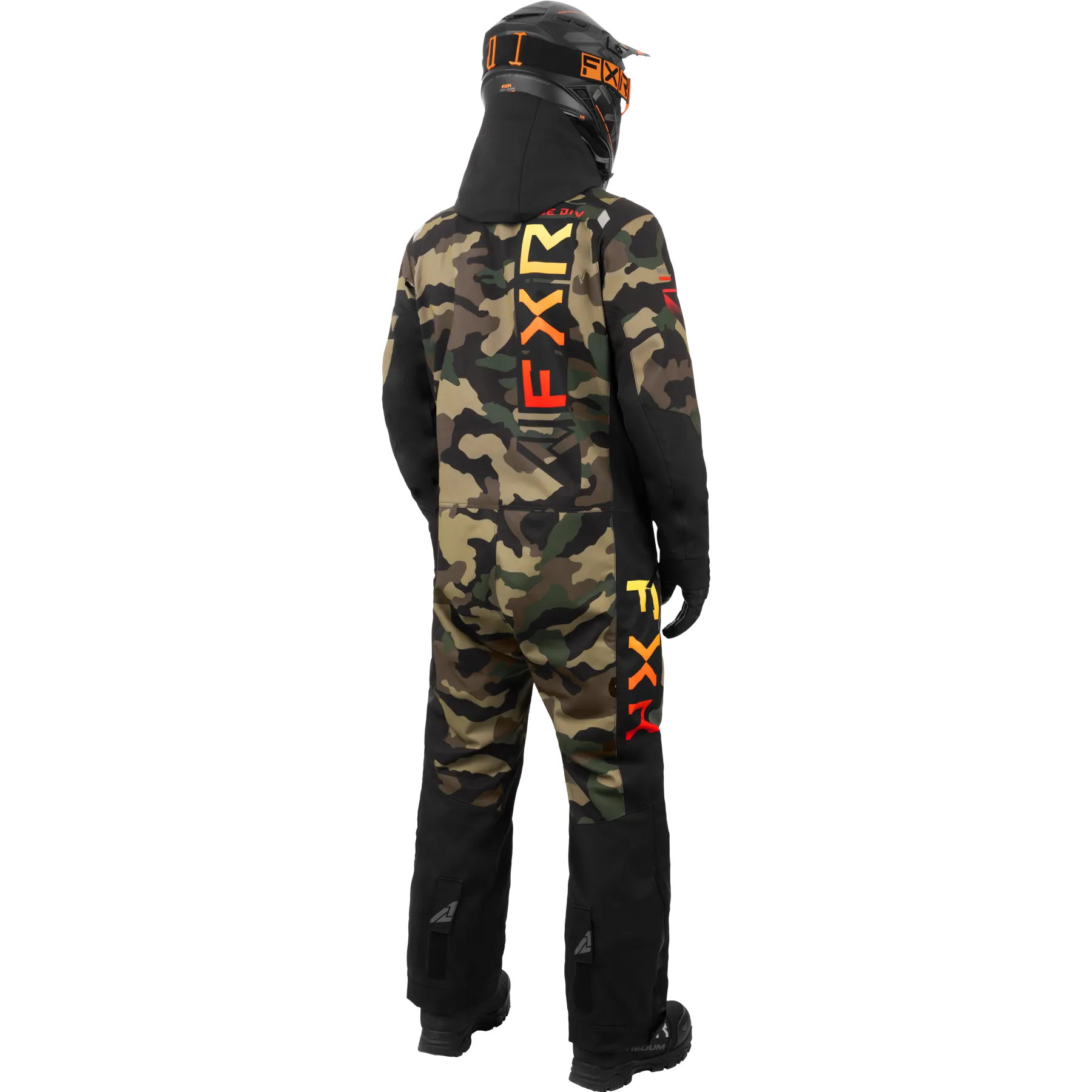 FXR Helium Lite Monosuit - 2024