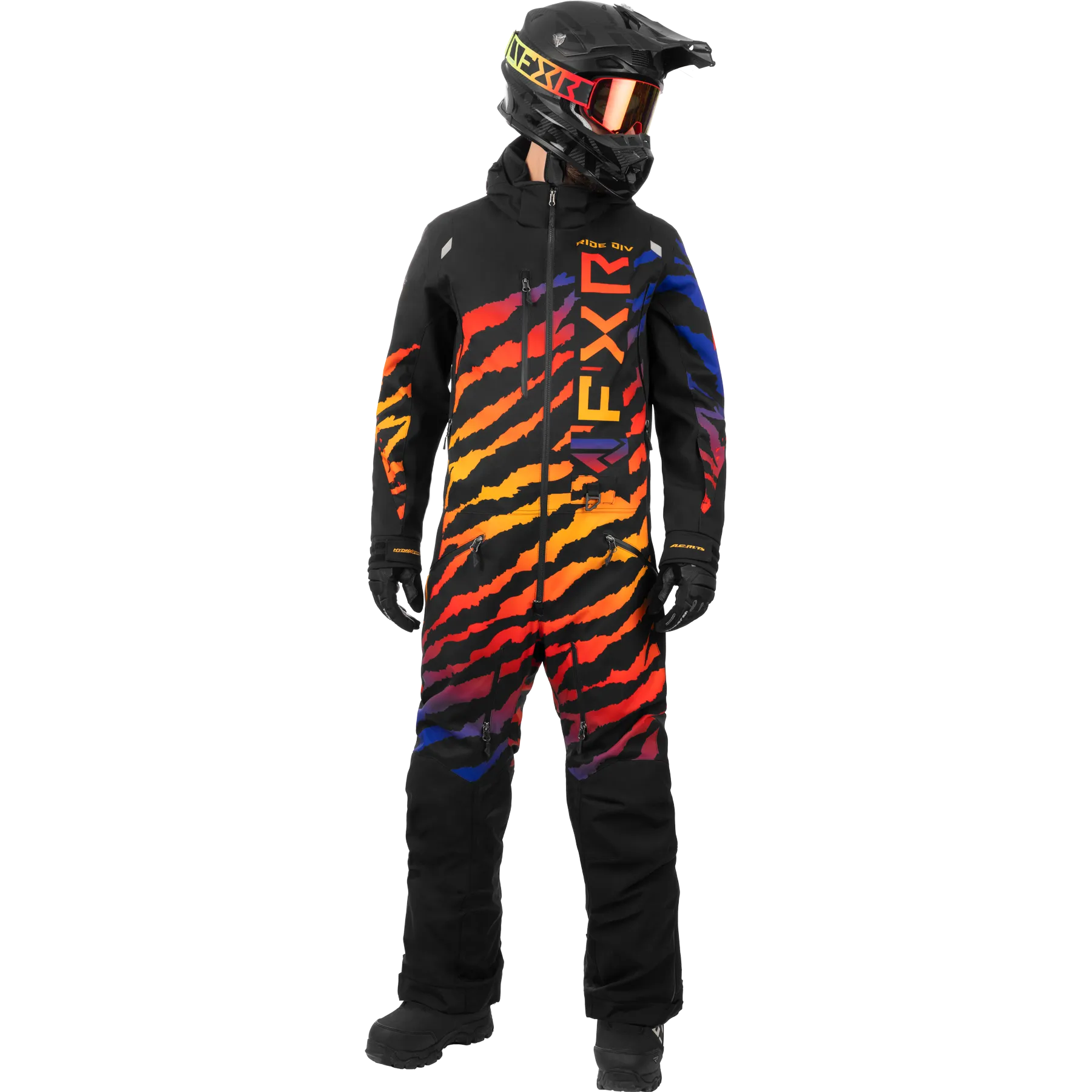 FXR Helium Lite Monosuit - 2024
