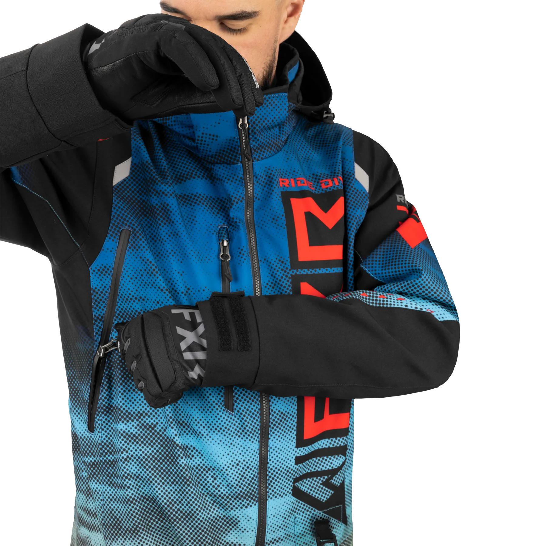 FXR Helium Lite Monosuit - 2024