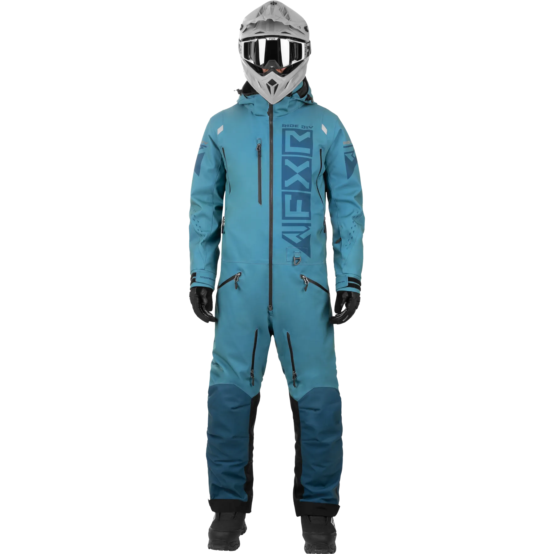 FXR Helium Lite Monosuit - 2024