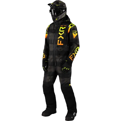 FXR Helium Lite Monosuit - 2024