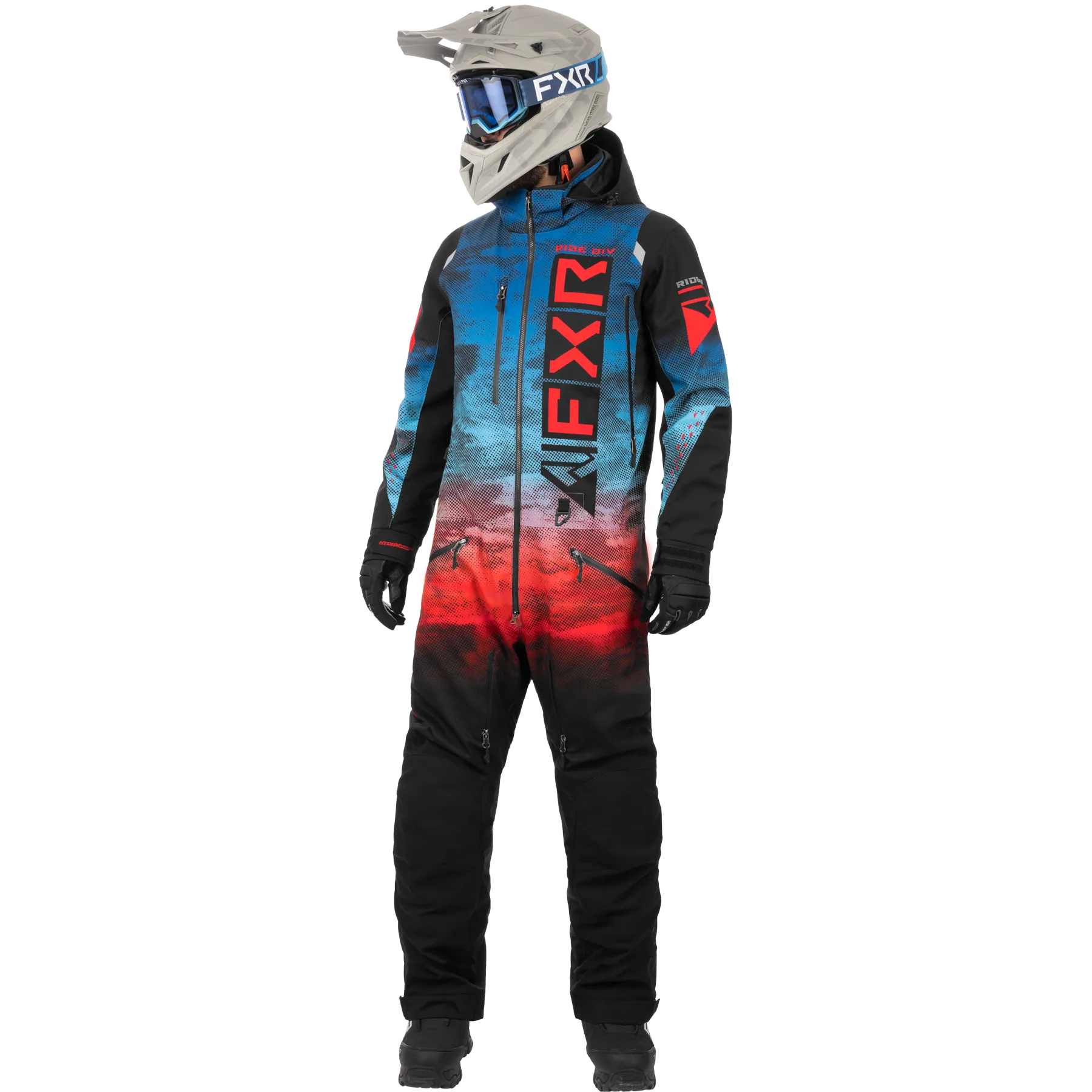 FXR Helium Lite Monosuit - 2024