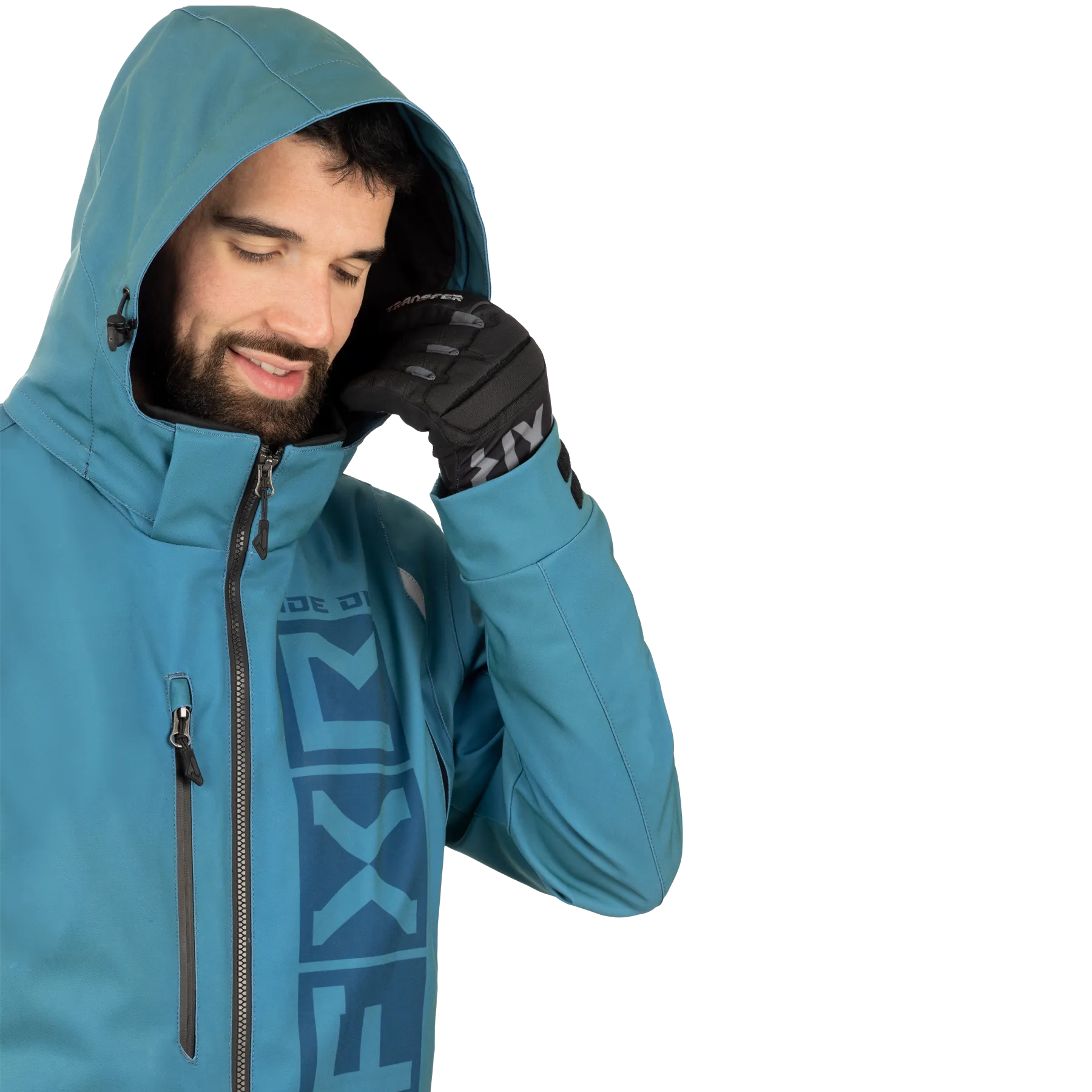 FXR Helium Lite Monosuit - 2024