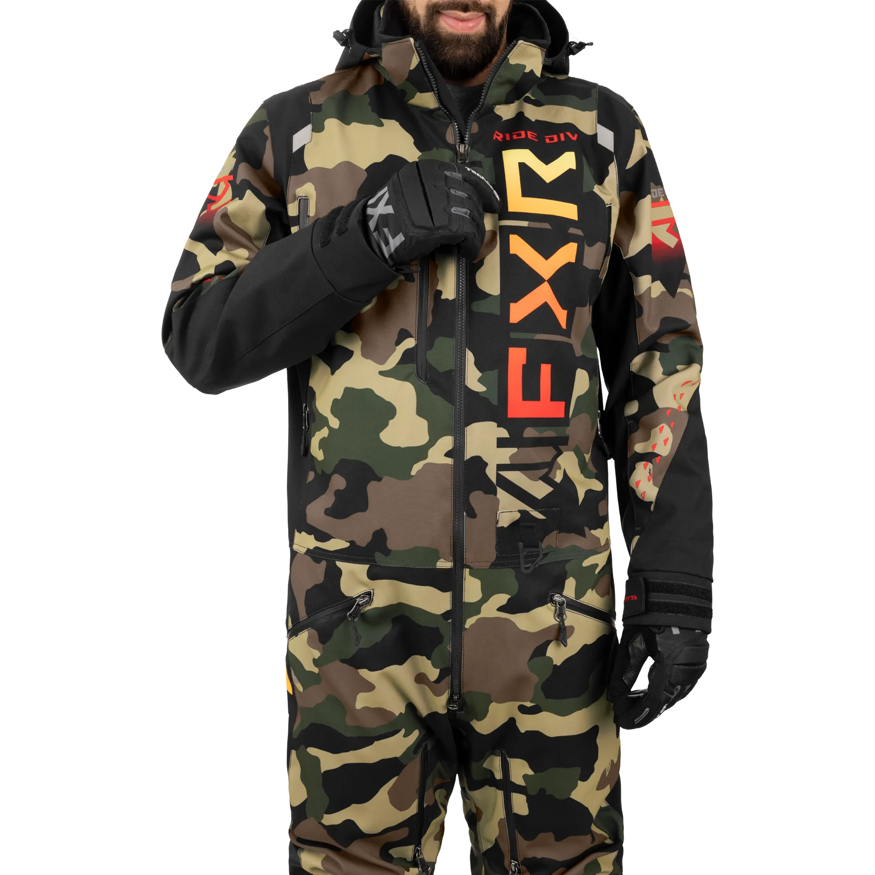 FXR Helium Lite Monosuit - 2024