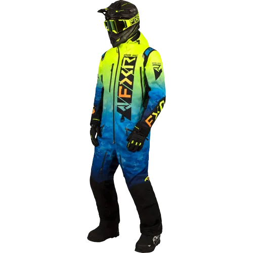 FXR Helium Lite Monosuit - 2024