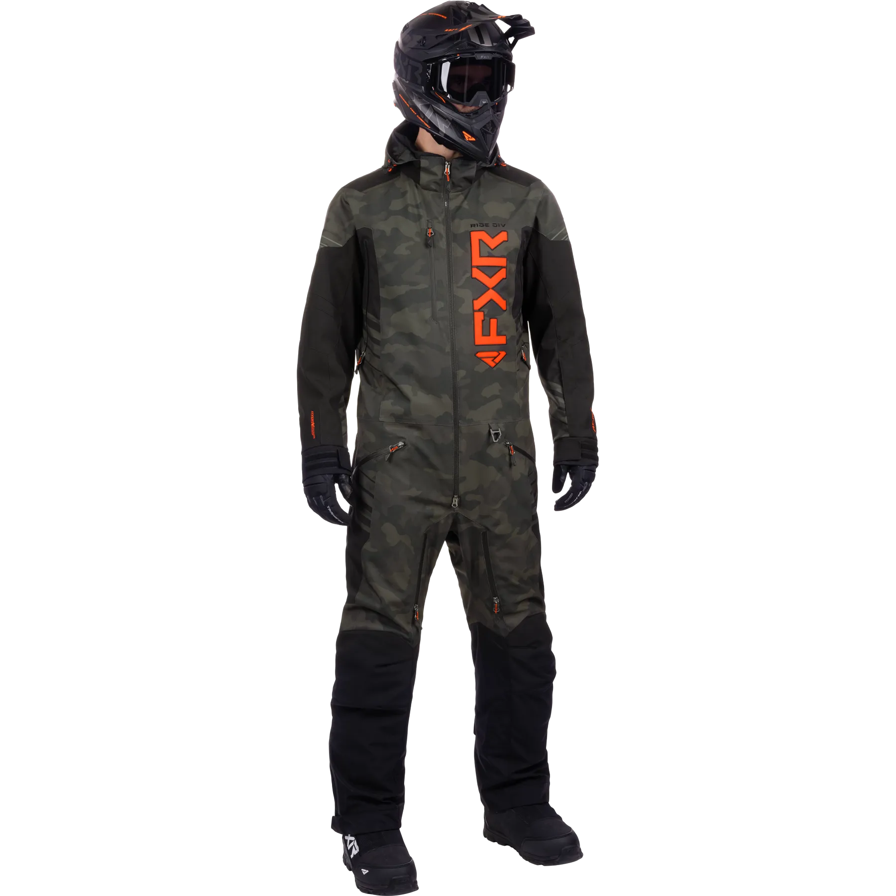 FXR Helium Lite Monosuit