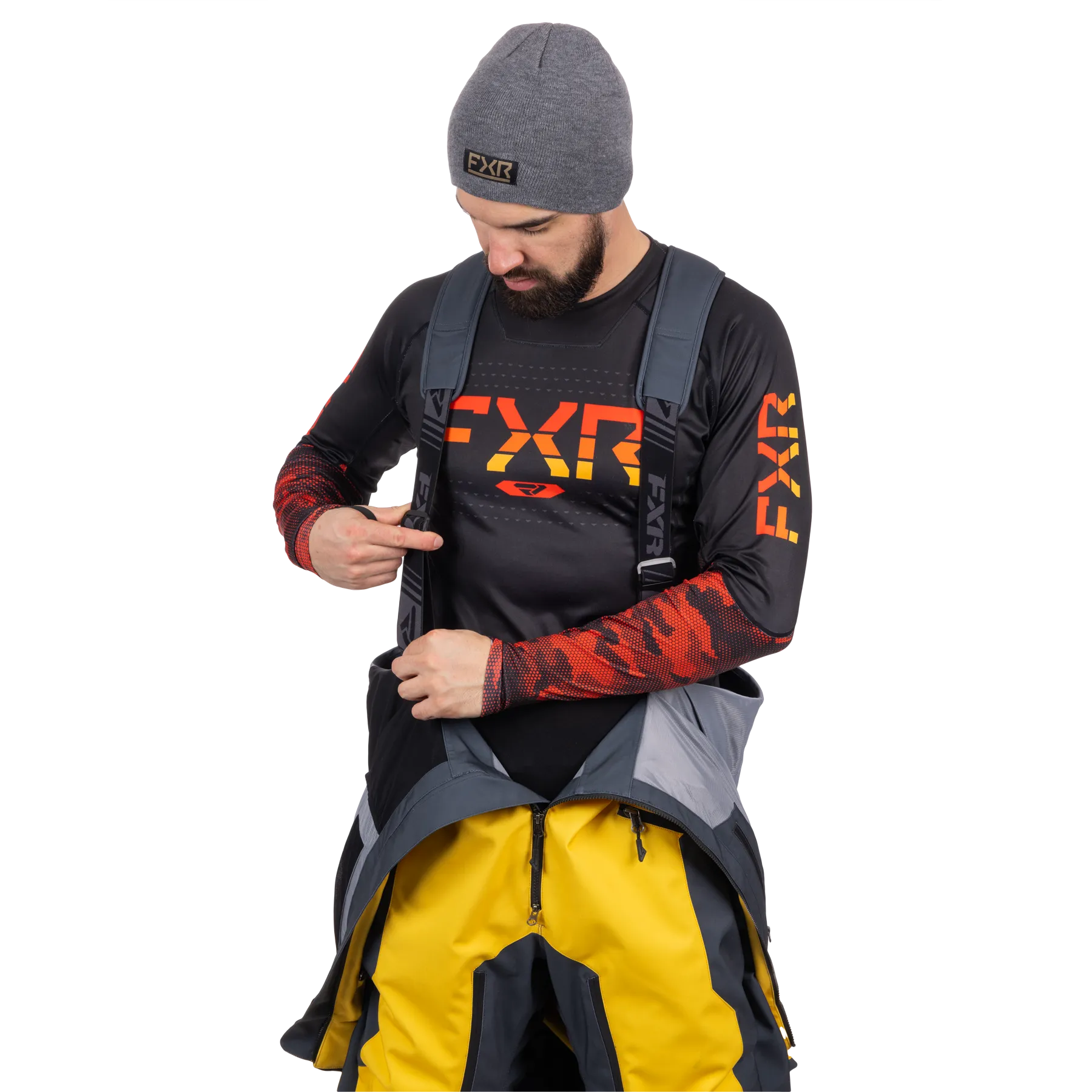 FXR Helium Lite Monosuit