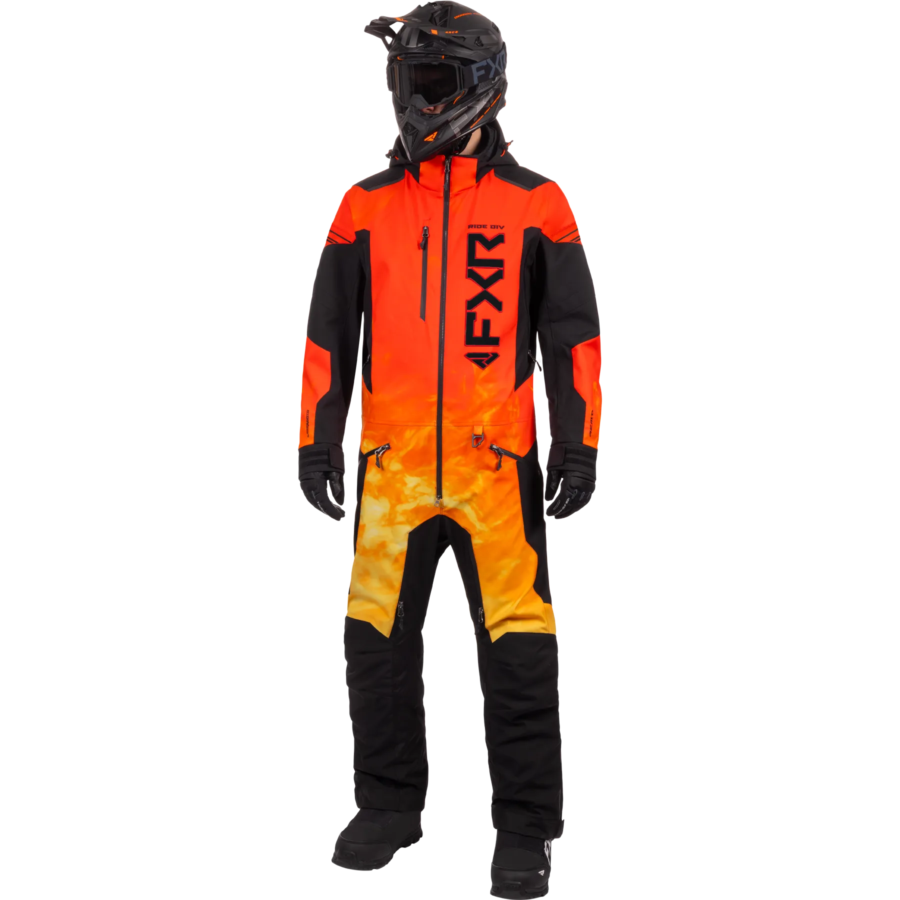 FXR Helium Lite Monosuit