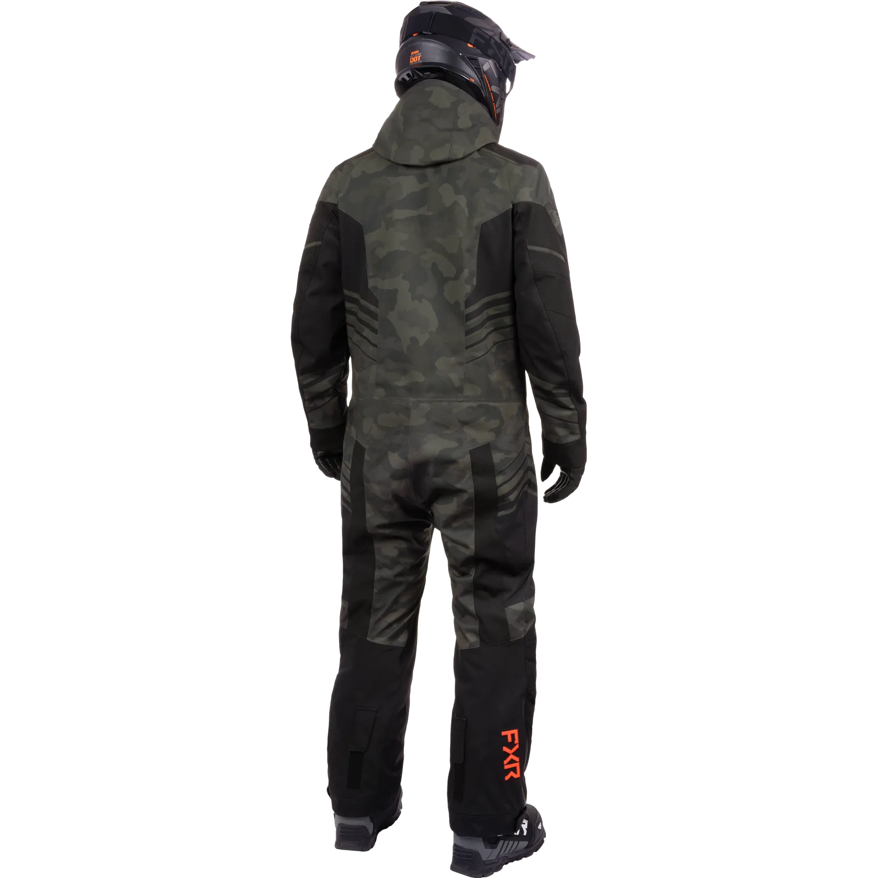 FXR Helium Lite Monosuit