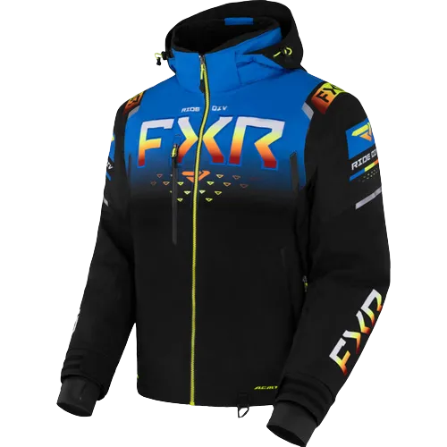 FXR Helium X 2-in-1 Jacket -  2024