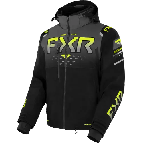 FXR Helium X 2-in-1 Jacket -  2024