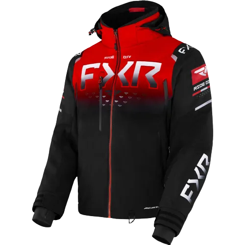 FXR Helium X 2-in-1 Jacket -  2024
