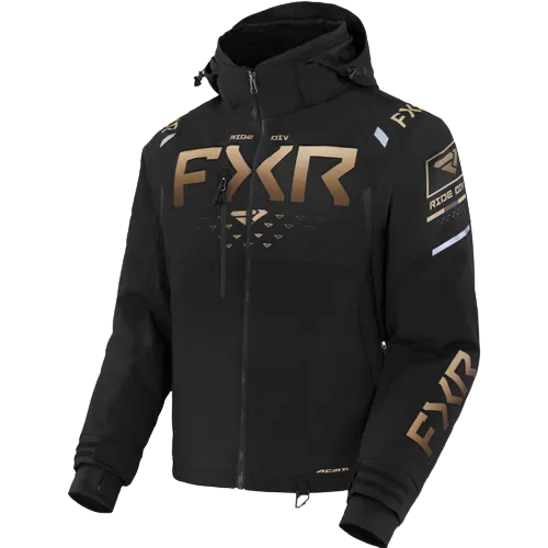 FXR Helium X 2-in-1 Jacket -  2024