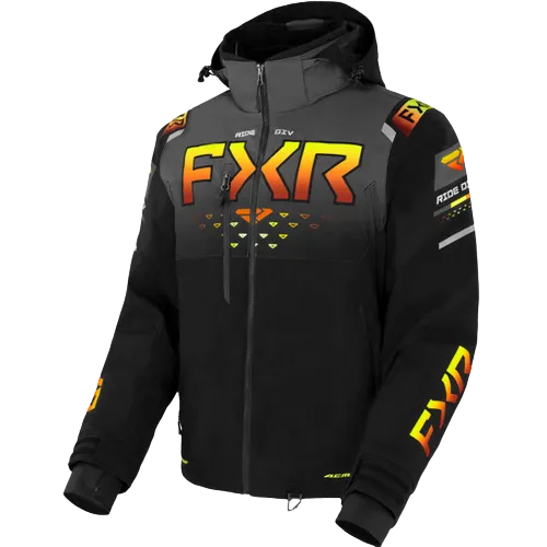 FXR Helium X 2-in-1 Jacket -  2024