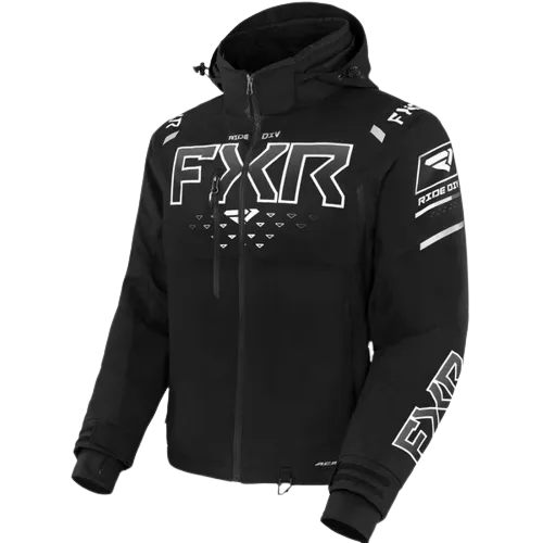 FXR Helium X 2-in-1 Jacket -  2024