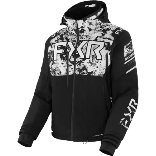 FXR Helium X 2-in-1 Jacket -  2024