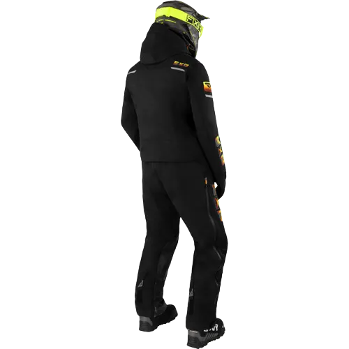 FXR Maverick F.A.S.T Monosuit