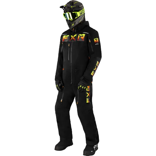 FXR Maverick F.A.S.T Monosuit