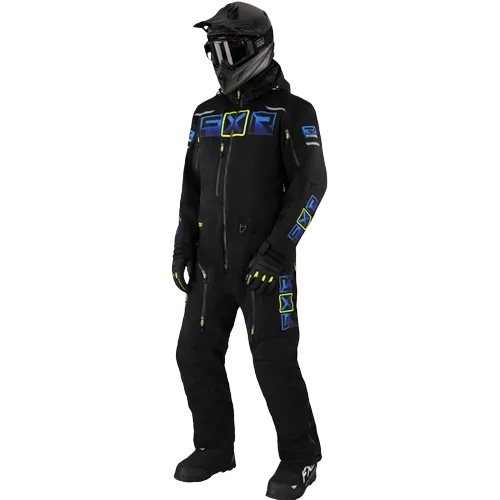 FXR Maverick F.A.S.T Monosuit