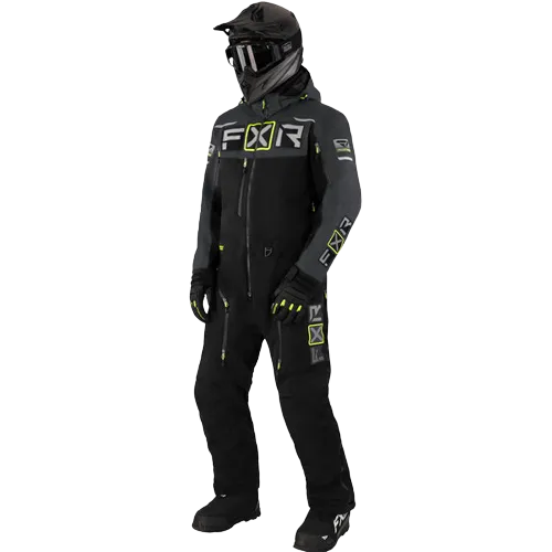 FXR Maverick F.A.S.T Monosuit
