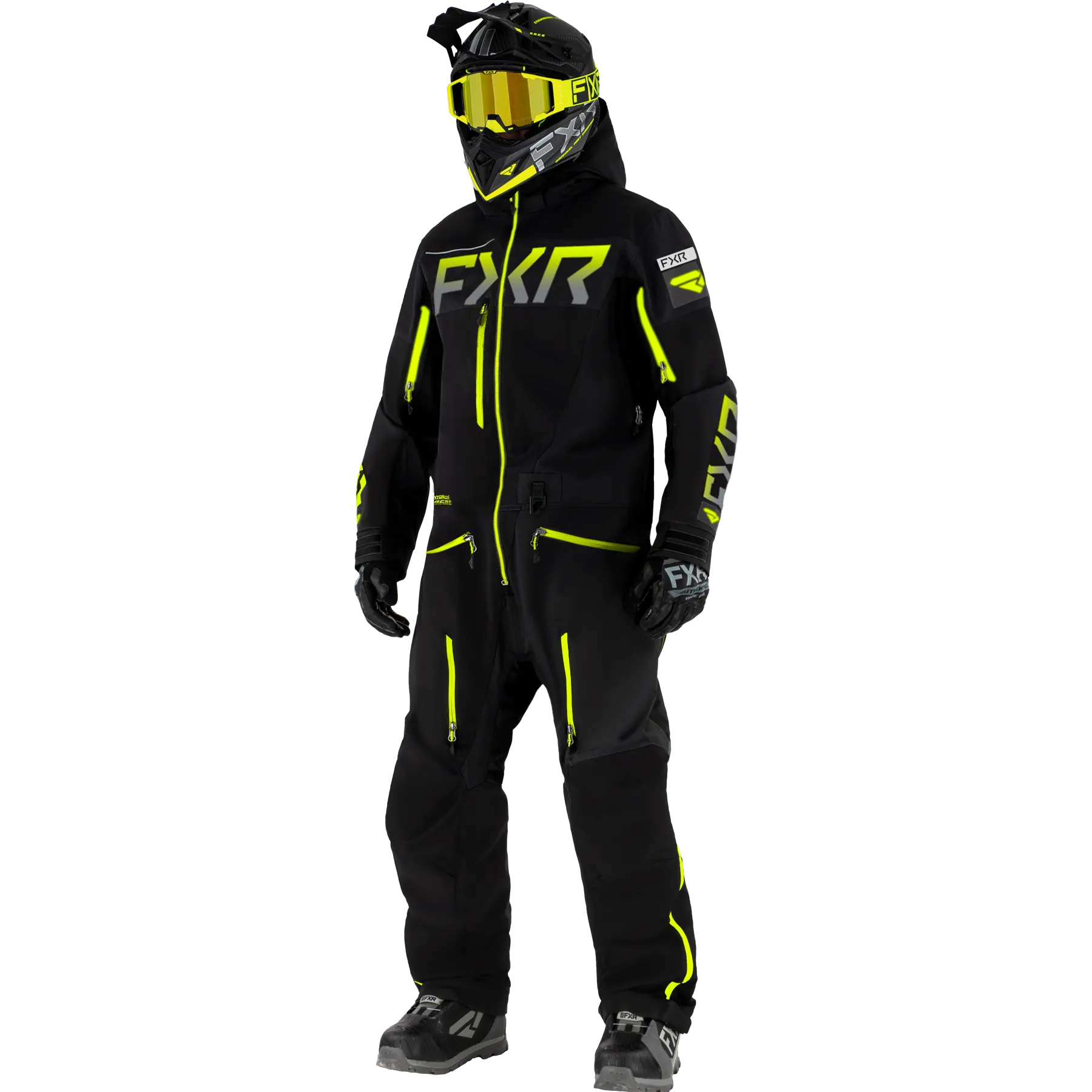 FXR Ranger Instinct Insulated Monosuit - 2022