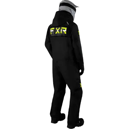 FXR Recruit F.A.S.T Insulated Monosuit - 2023