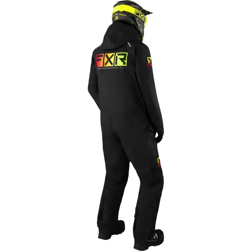 FXR Recruit F.A.S.T Insulated Monosuit - 2023