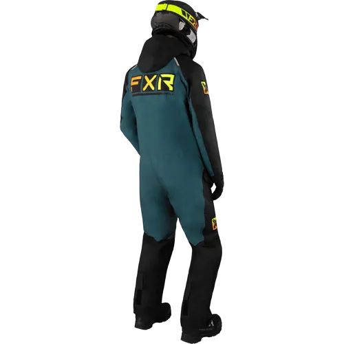 FXR Recruit F.A.S.T Insulated Monosuit - 2023