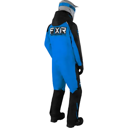 FXR Recruit F.A.S.T Insulated Monosuit - 2023