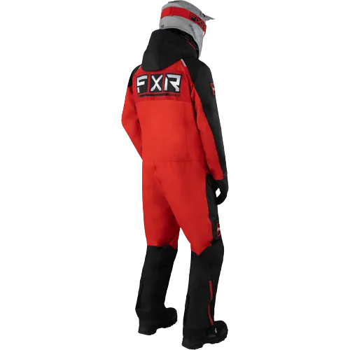 FXR Recruit F.A.S.T Insulated Monosuit - 2023