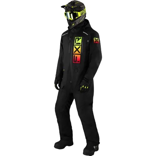 FXR Recruit Lite Monosuit - 2023