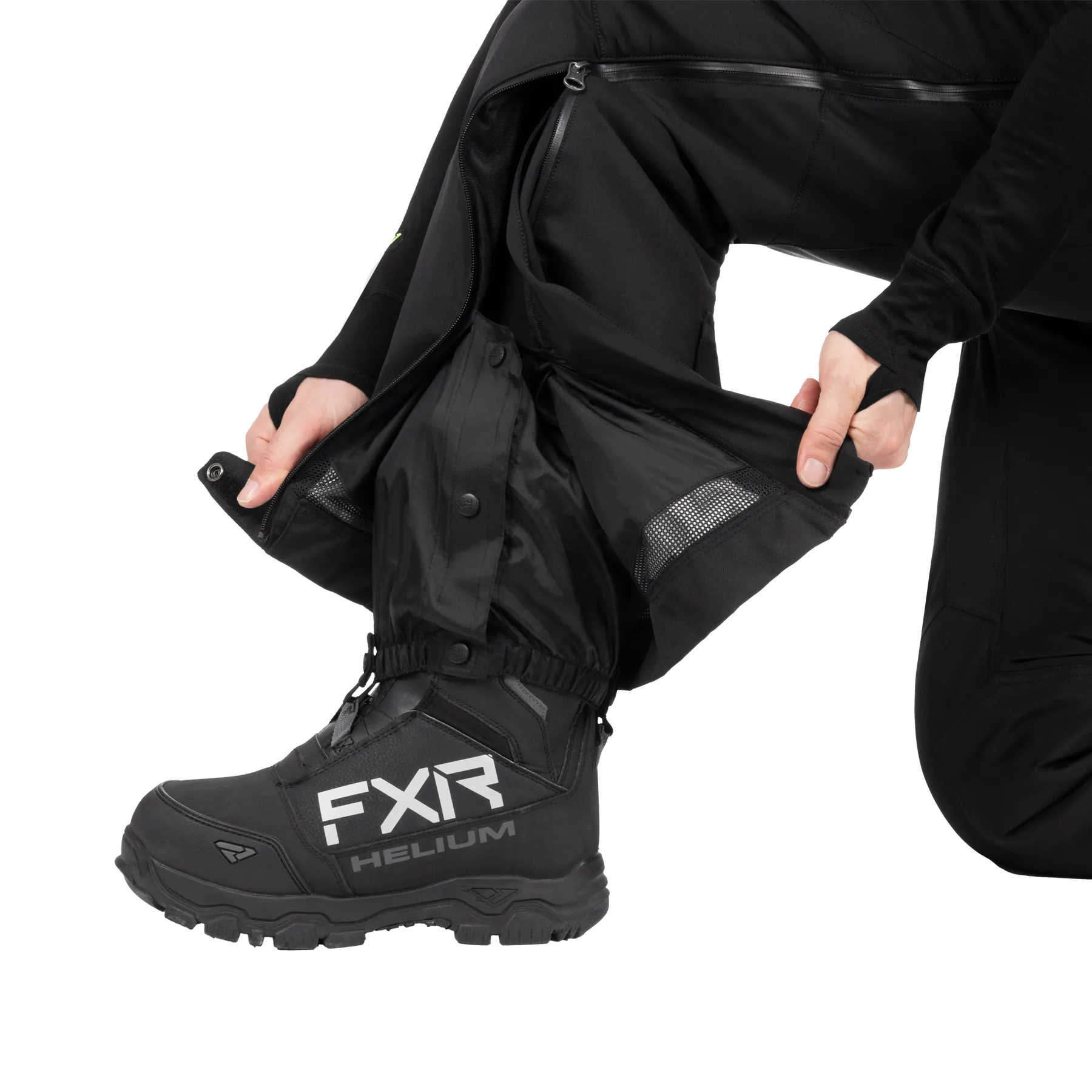 FXR Renegade FX Bib Pants - 2025