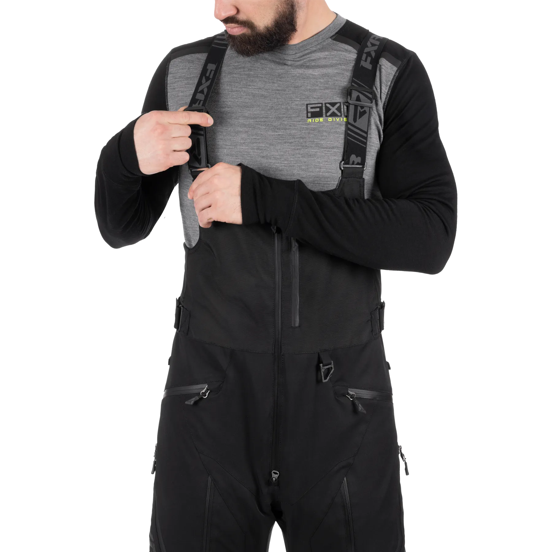 FXR Renegade FX Bib Pants - 2025