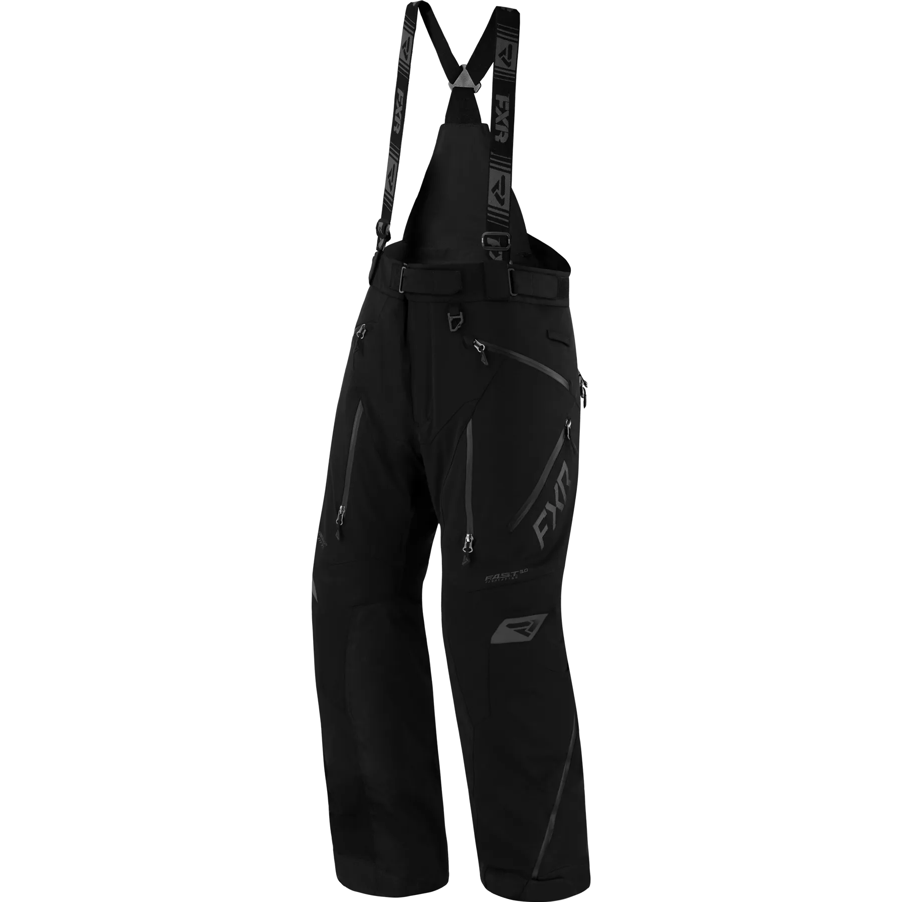 FXR Renegade FX Bib Pants - 2025