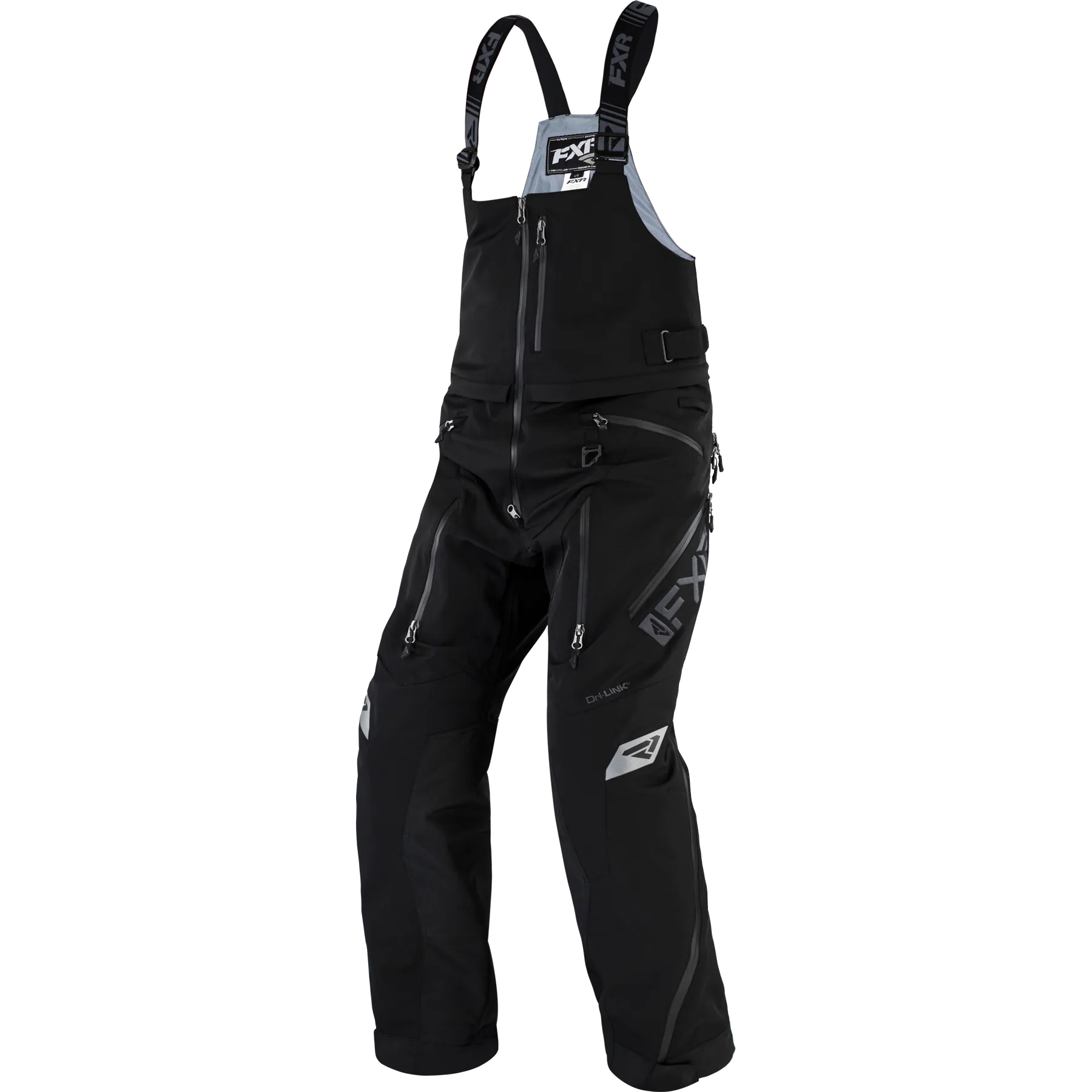 FXR Renegade Lite Bib Pants - 2022