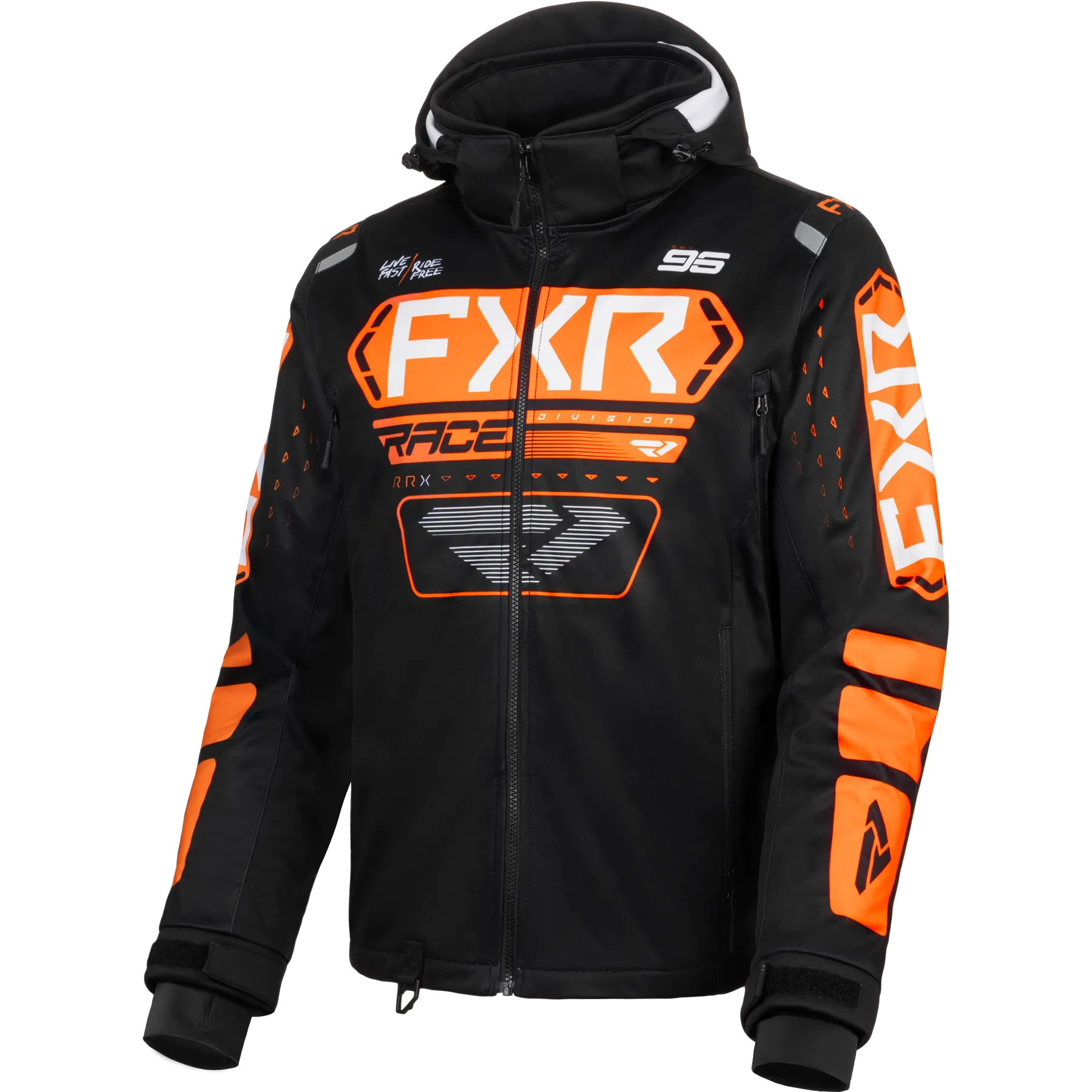 FXR RRX Jacket - 2025