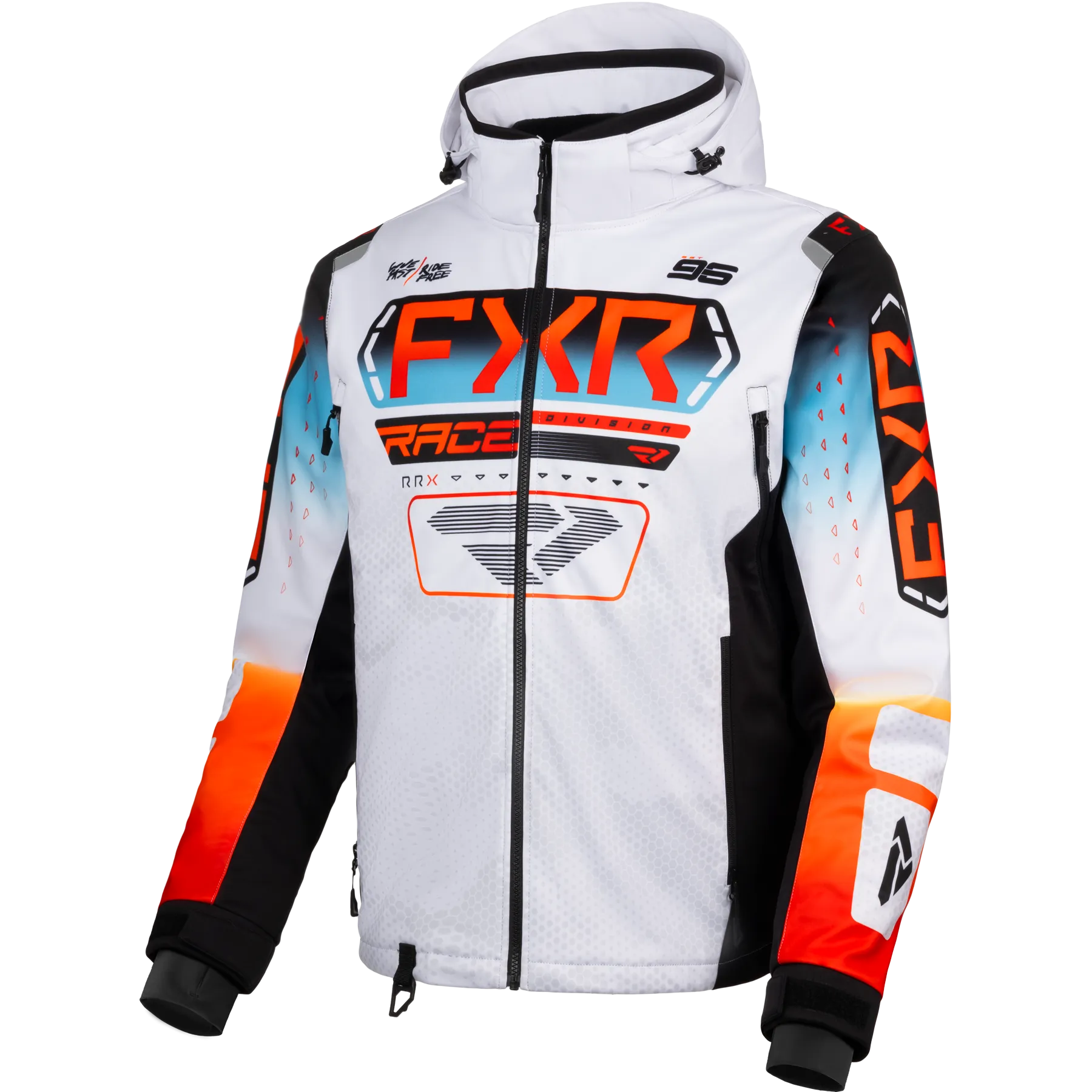 FXR RRX Jacket - 2025
