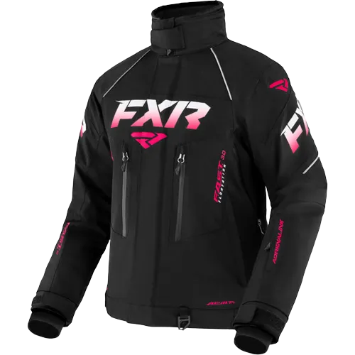FXR Women's Adrenaline Jacket - 2023