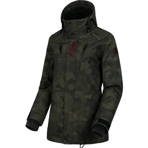 FXR Women's Aerial Jacket