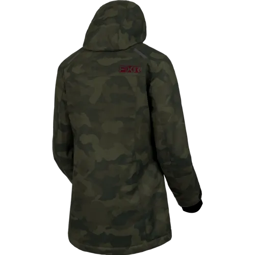 FXR Women's Aerial Jacket
