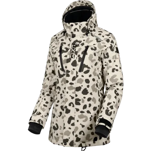 FXR Women's Aerial Jacket