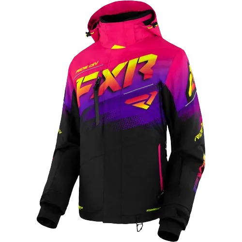 FXR Women's Boost FX Jacket - 2023